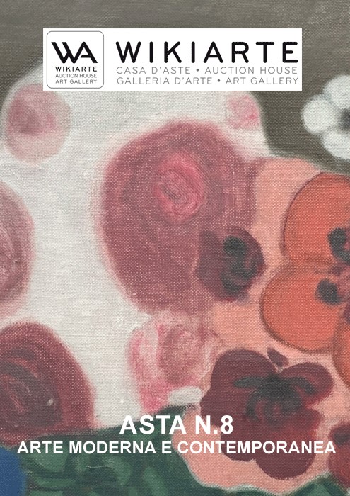 ASTA N° 8 ARTE MODERNA E CONTEMPORANEA