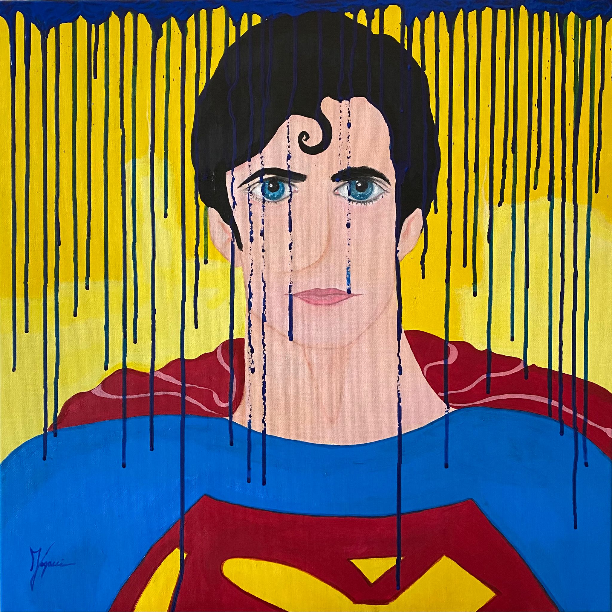 Liquid Superman Rubens Fogacci