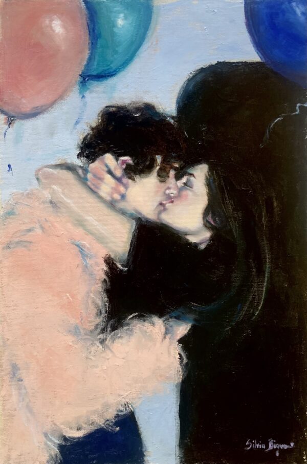 Liepke party silvia bignami