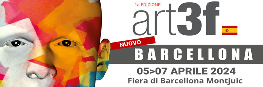 BARCELLONA ART FAIR 2024 banner